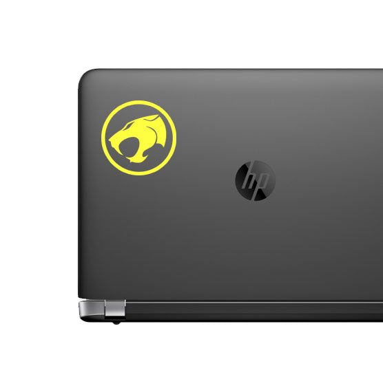 Thunder Cats Cartoon Decal Car Laptop Truck Bumper Window