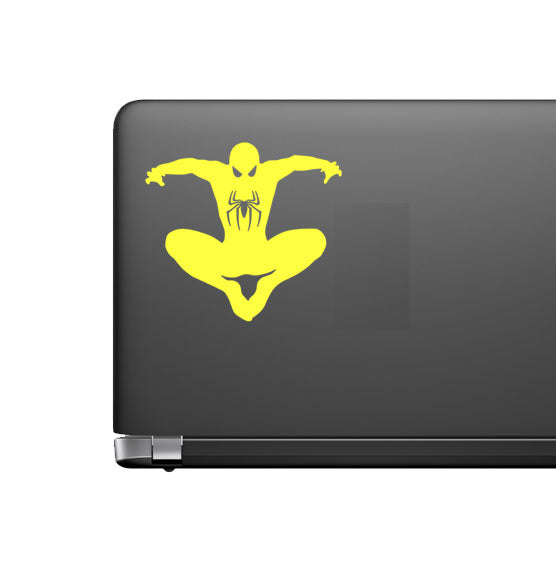 Spiderman Vinyl Decal Sticker for Home, wall, décor, bar, café, Car, bedroom