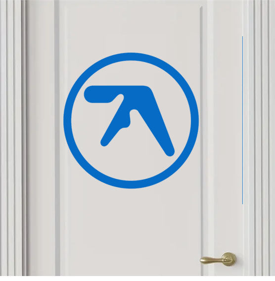 Aphex Twins Band Logo Art Decal