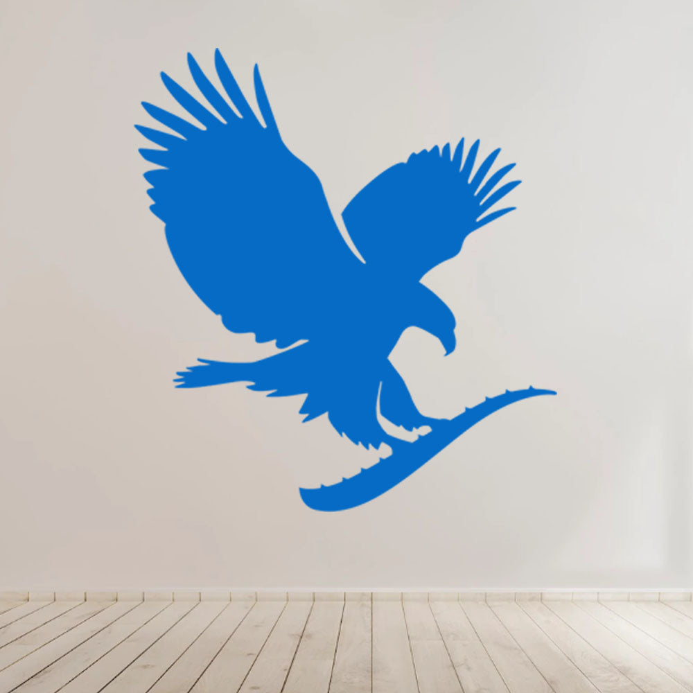 Eagle Vinyl Decal Sticker for Home wall laoptop bar art waterproof UK
