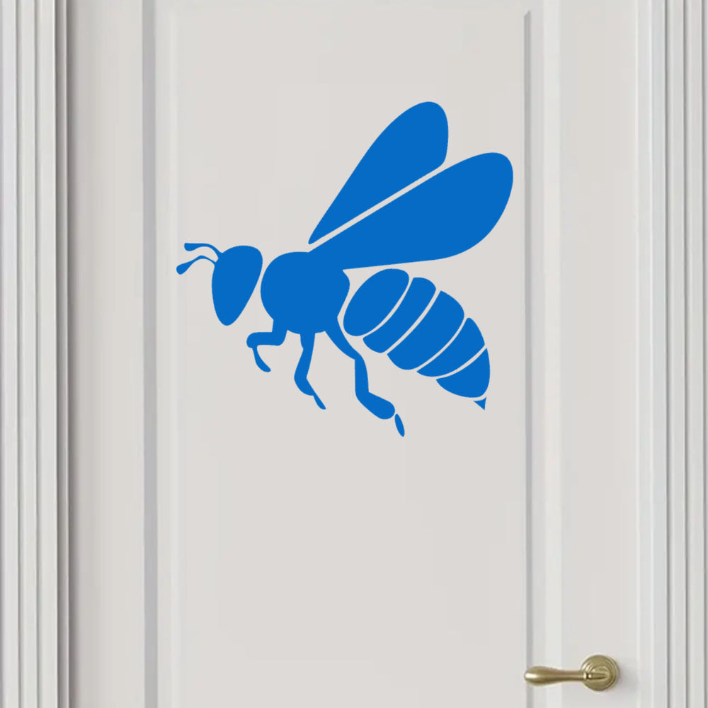 Wasp Insect Vinyl Car Decals Window Bumper Waterproof Stickers