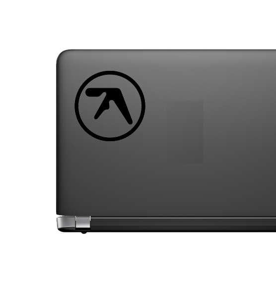 Aphex Twins Band Logo Art Decal