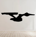 Enterprise Star Trek 1979 - Vinyl Decal Sticker for Home, wall, décor, bar, room