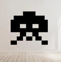 Space invaders Vinyl Decal for Car laptop Window Bumper Wall Truck Kids room