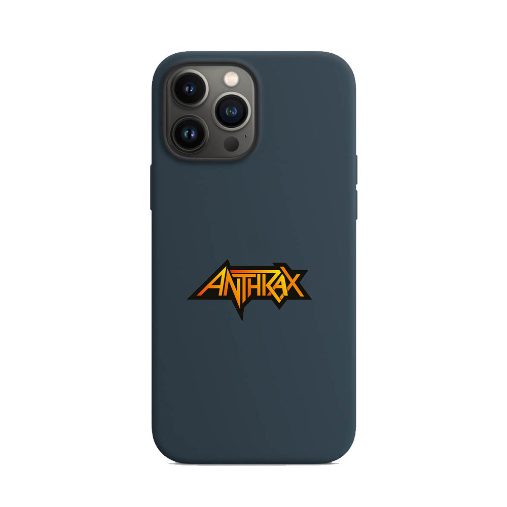 Anthrax Band Rock Logo Sticker
