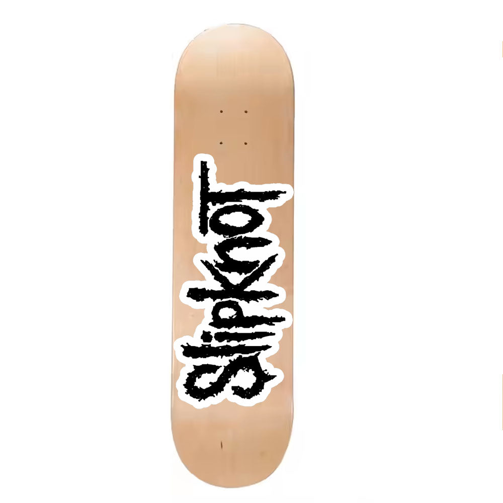 Slipknot Logo Band Sticker Vinyl Car Decals Window Bumper Waterproof Stickers